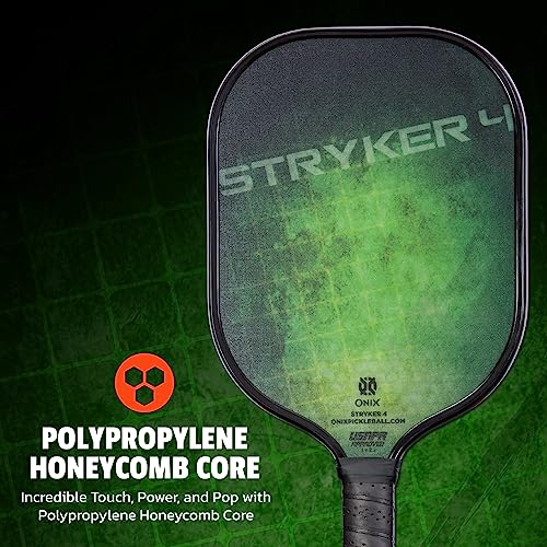 ONIX Stryker 4 Composite - Green