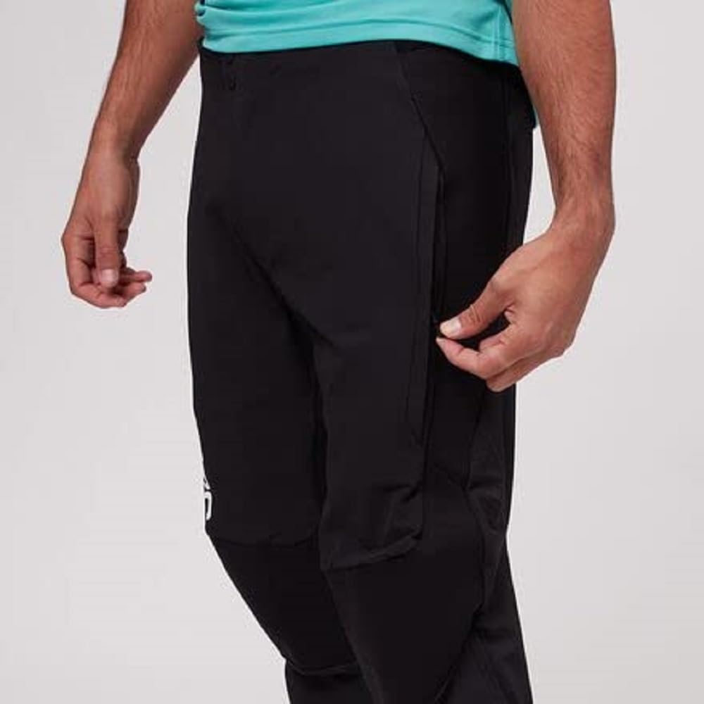 POC Resistance Pro Dh Pant - Men's Uranium Black, M