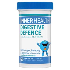 ethical nutrients inner health digestive defence 60 capsules