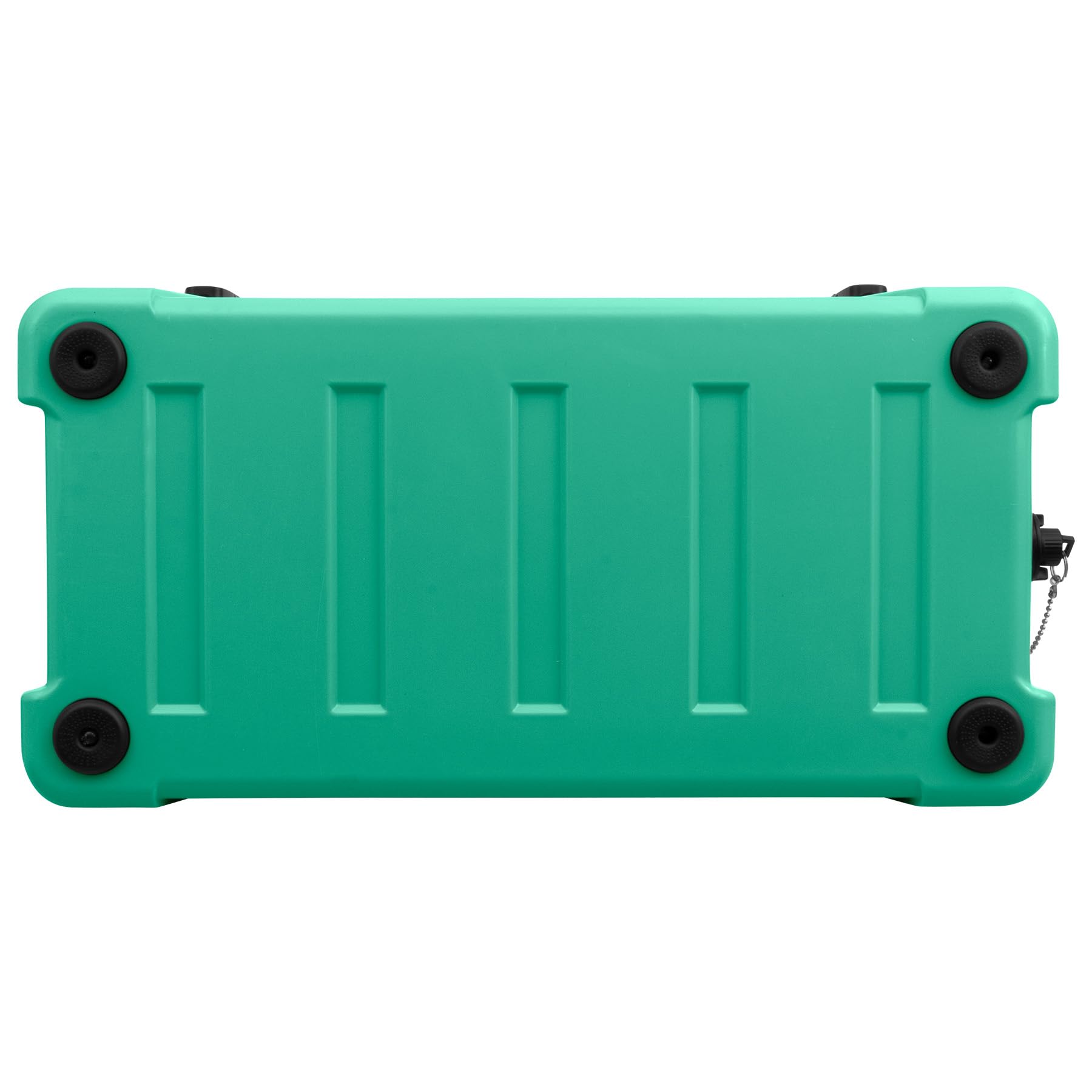 Driftsun 75Qqt Insulated Ice Chest - Heavy Duty, High Performance Roto-Molded Commercial Grade Insulated Cooler (Seafoam Green)