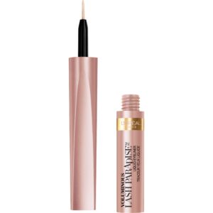 L'Oreal Paris Cosmetics Voluminous Lash Paradise Liquid Eyeliner, Rose Gold, 0.05 Fluid Ounce