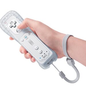 Nintendo Wii Remote Plus - White (Renewed)