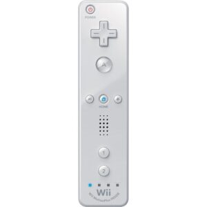 Nintendo Wii Remote Plus - White (Renewed)