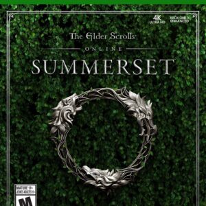 The Elder Scrolls Online: Summerset - Xbox One