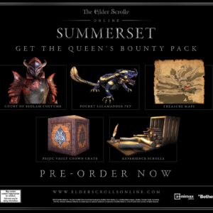 The Elder Scrolls Online: Summerset - Xbox One