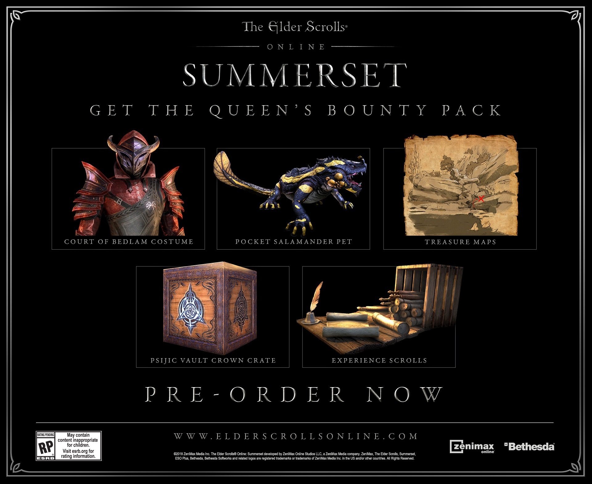 The Elder Scrolls Online: Summerset - Xbox One