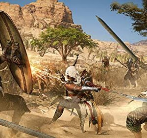 Assassin's Creed: Origins Xbox1 (Xbox One)