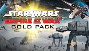 star wars™ empire at war - gold pack [online game code]