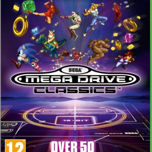 SEGA Mega Drive Classics (Xbox One)