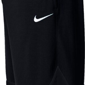 Nike Dri-FIT Icon, Men's basketball, Athletic shorts with side pockets, Black/Black/White, L