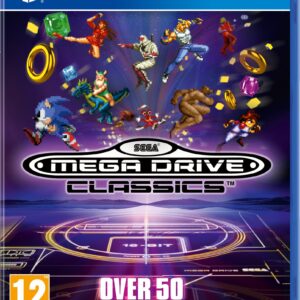 SEGA Mega Drive Classics (PS4)