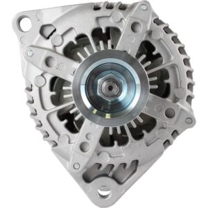 DB Electrical AND0577 Remanufactured Alternator for Ford F-150 11 12 13 14 2011-2014 104210-6270, 104210-6660, AL3T-10300-CA, AL3Z-10346-C, AL3Z-10346-C, CL3Z-10346-A, 11532, 11679, GL-8647 (Renewed)