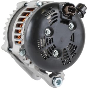 DB Electrical AND0577 Remanufactured Alternator for Ford F-150 11 12 13 14 2011-2014 104210-6270, 104210-6660, AL3T-10300-CA, AL3Z-10346-C, AL3Z-10346-C, CL3Z-10346-A, 11532, 11679, GL-8647 (Renewed)