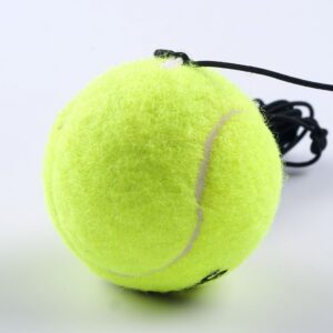 Springen 3 Pack Tennis Balls with Practice Training Sport