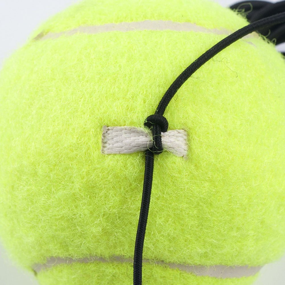 Springen 3 Pack Tennis Balls with Practice Training Sport