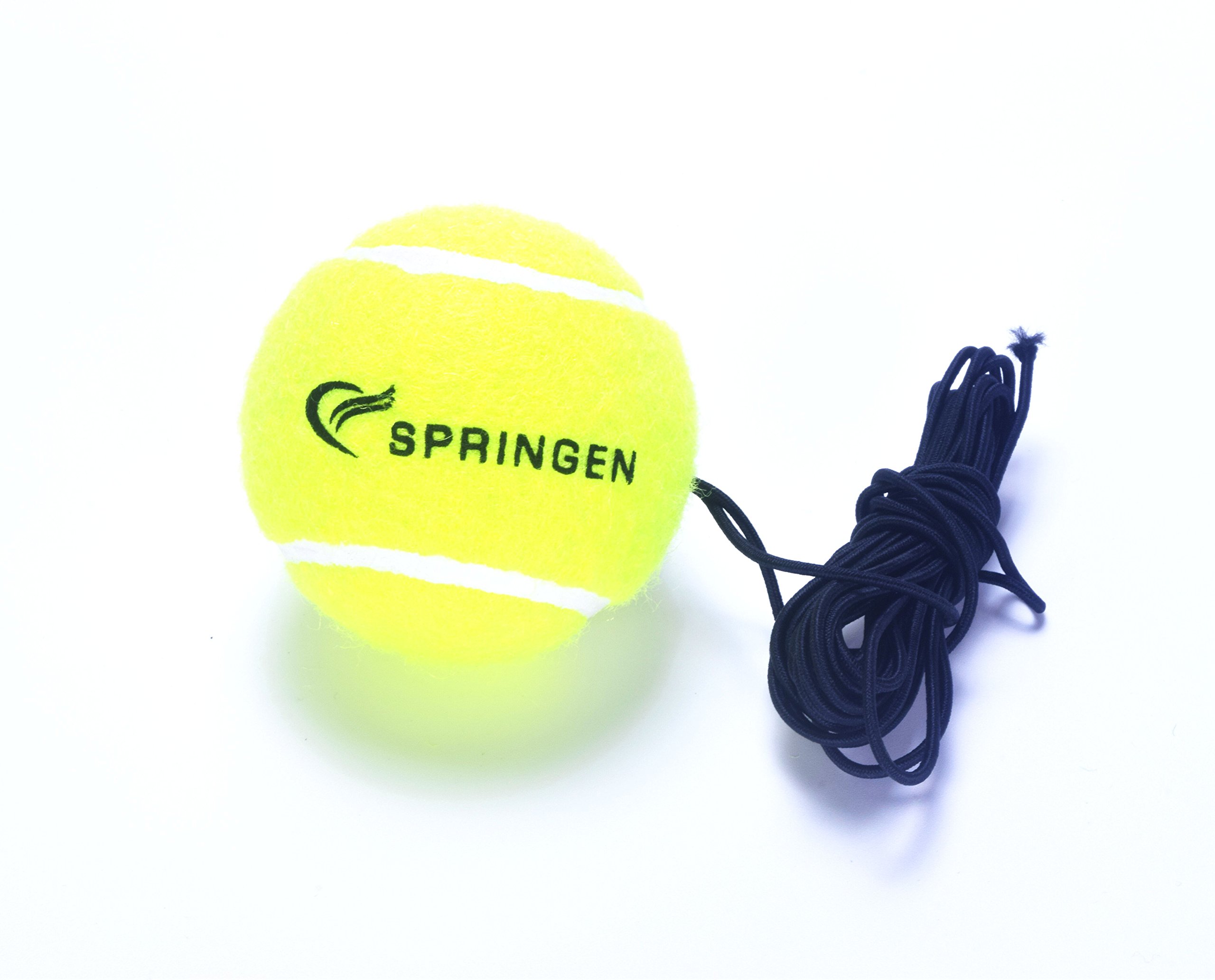 Springen 3 Pack Tennis Balls with Practice Training Sport