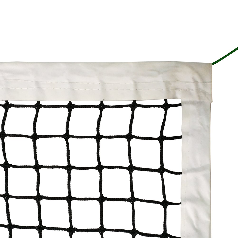 Aoneky Outdoor Replacement 42' Tennis Court Net