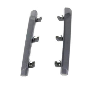 Mopar 82215164 Jeep Wrangler Four Door JL Models Molded Side Steps