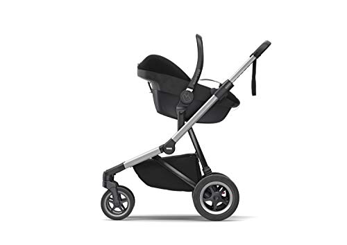 Thule Sleek City Stroller, Grey Melange