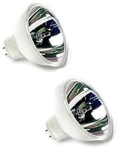 boryli elc 500 hour 24v 250w long life lamp (2pack)