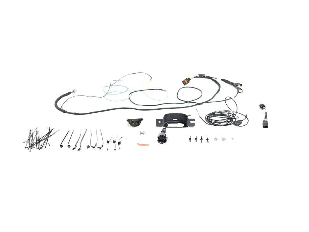 Mopar 82215896 Trailer Tow Wiring Harness Jeep Wrangler