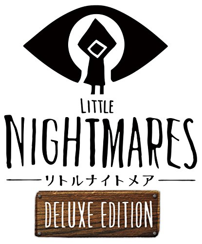 Bandai Namco Little Nightmares Deluxe Edition NINTENDO SWITCH JAPANESE IMPORT REGION FREE