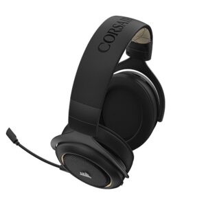 CORSAIR HS70 SE Wireless - 7.1 Surround Sound Gaming Headset - Discord Certified Headphones - Special Edition