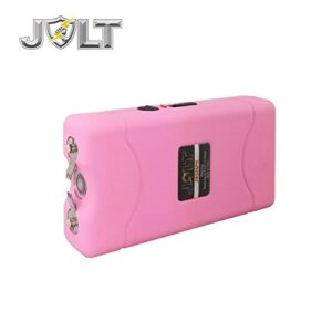 Streetwise Security Products JOLT 86,000,000 Mini STUN Gun Pink