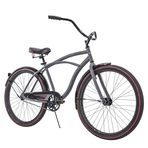 Huffy Cruiser Bike Mens, Fairmont 26 inch