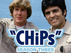 chips: the complete third season