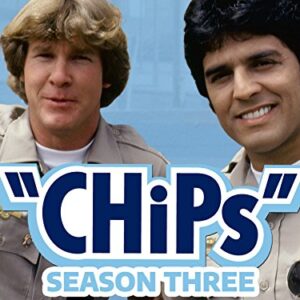 CHiPs: The Complete Third Season