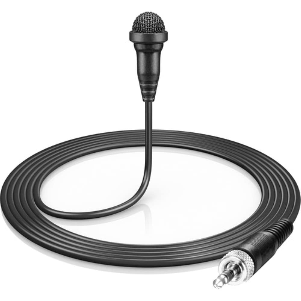 Sennheiser Pro Audio EW 112P G4 – A Omni-directional Wireless Lavalier Microphone System,Black