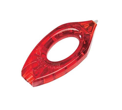 Nockturnal Archery Arrow Universal Nock Tool, Red, One Size, (NT-901)