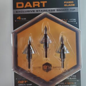 Dart 125 gr. by Wasp Archery