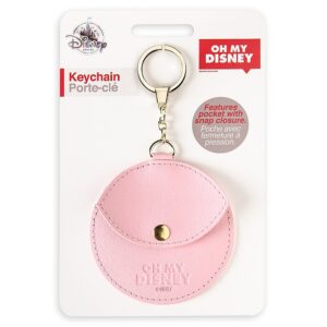 Disney Cheshire Cat Keychain - Oh My