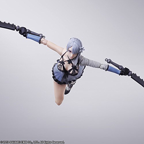 Square Enix NieR Replicant/Gestalt Bring Arts: Kaine Action Figure