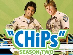 chips: the complete second season