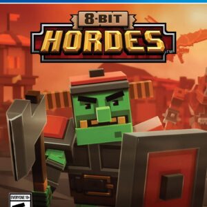 8-Bit Hordes - PlayStation 4