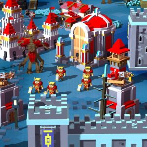 8-Bit Hordes - PlayStation 4