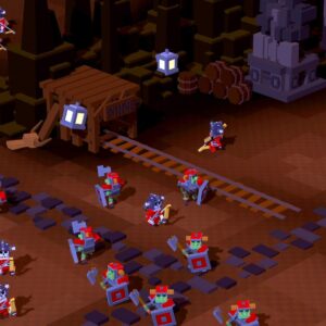 8-Bit Hordes - PlayStation 4