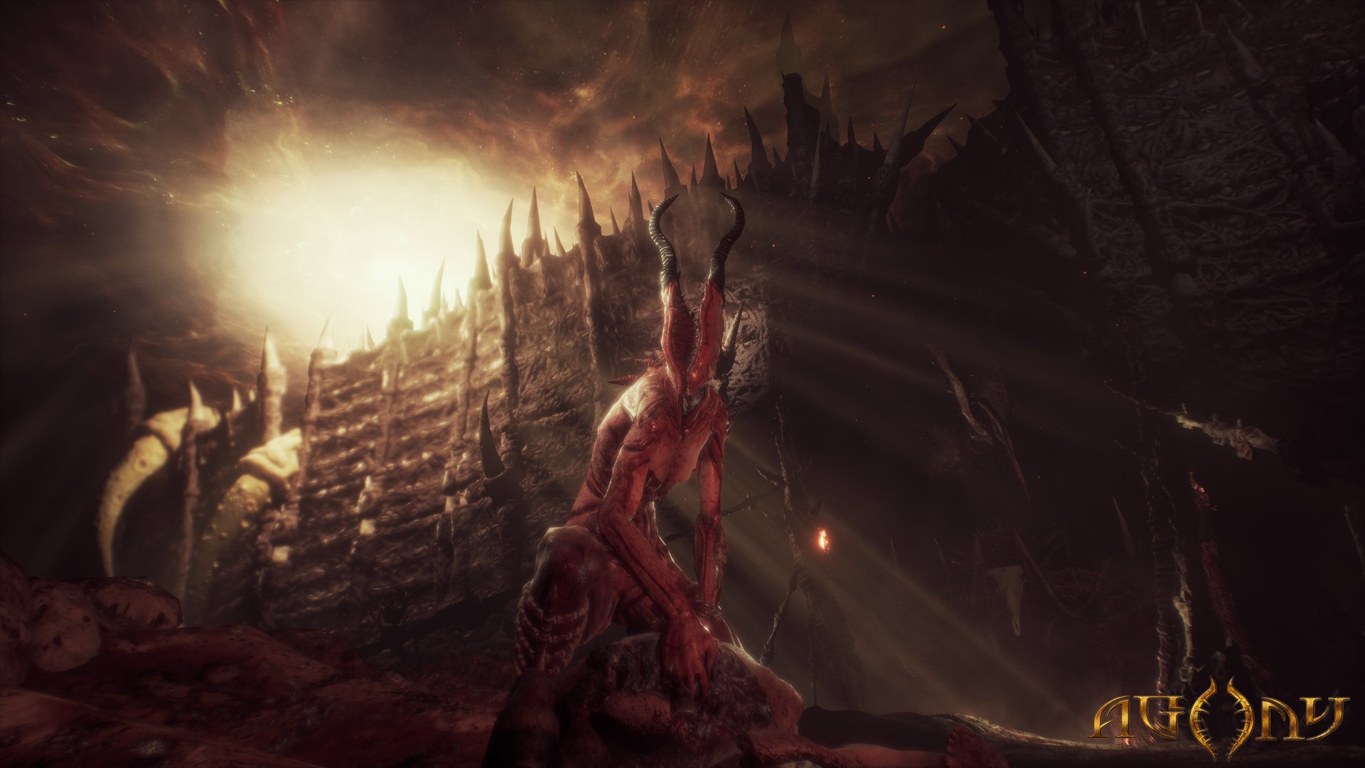 Agony (Xbox One)