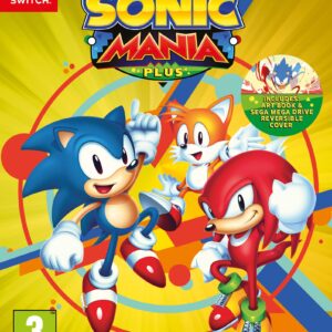 Sonic Mania Plus (Nintendo Switch) (Nintendo Switch)