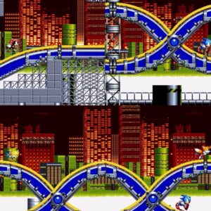 Sonic Mania Plus (Nintendo Switch) (Nintendo Switch)