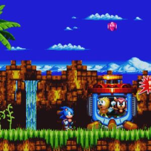 Sonic Mania Plus (Nintendo Switch) (Nintendo Switch)