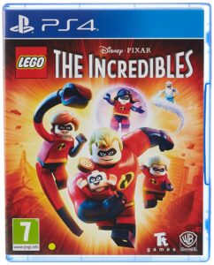 lego the incredibles (ps4)