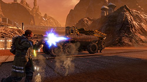 Red Faction Guerrilla Re-Mars-tered (PS4)