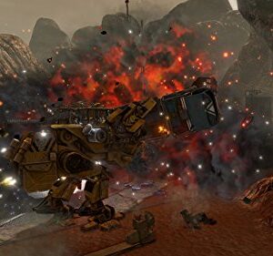 Red Faction Guerrilla Re-Mars-tered (PS4)