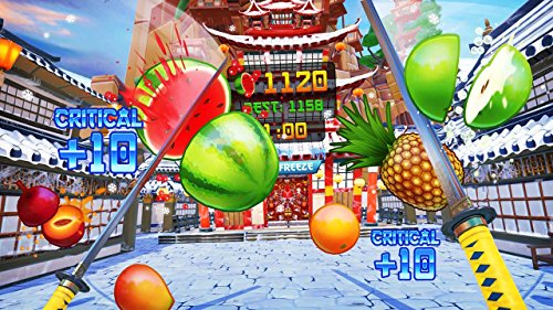 Fruit Ninja (PSVR/PS4)