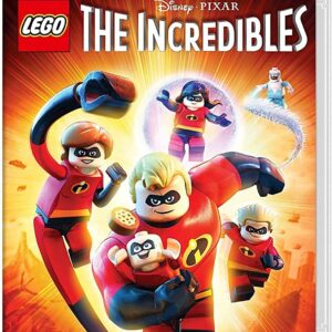 LEGO The Incredibles (Nintendo Switch)