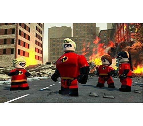 LEGO The Incredibles (Nintendo Switch)